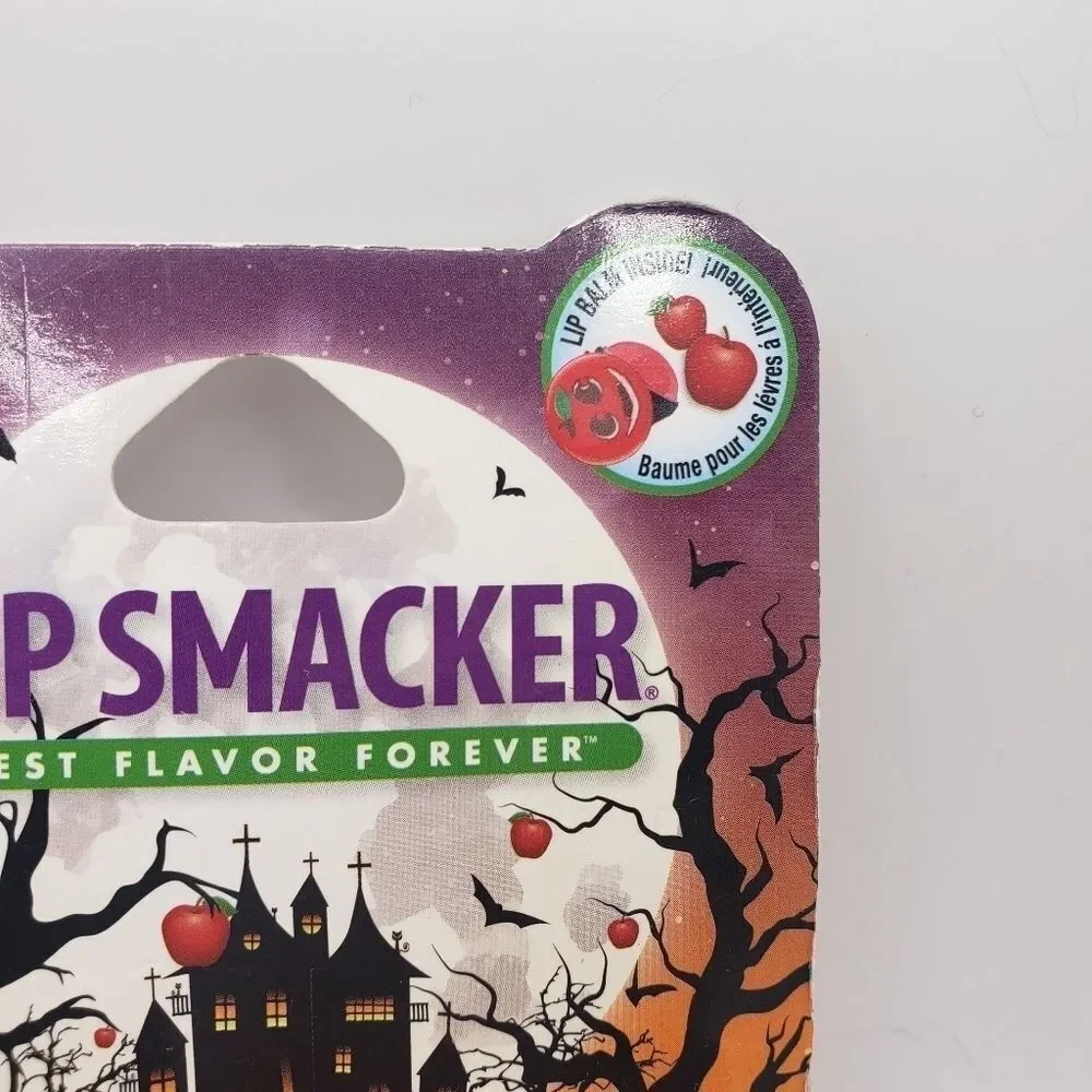Evil apple limited Edition lip Smacker lip balm